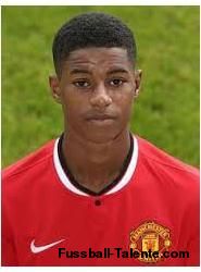 Marcus Rashford