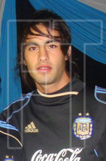 Santiago Alejandro Gallucci Otero  Santiago Alejandro Gallucci Otero